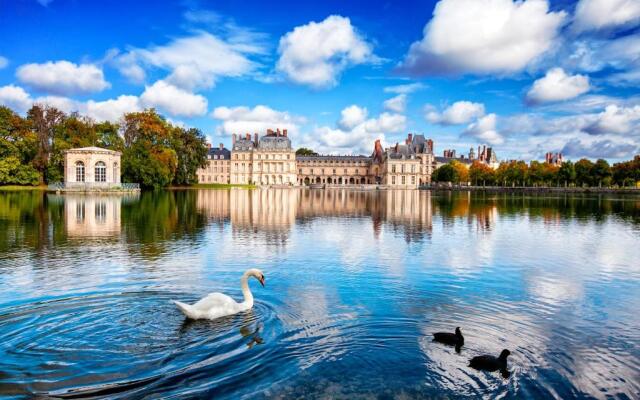 Suites Rive Gauche - DUPLEX CHARM Fontainebleau