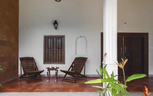 Tapovana The Fern Heritage Resort, Sakleshpur