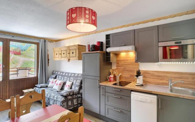 Appartement Les Menuires, 2 pièces, 5 personnes - FR-1-178-88