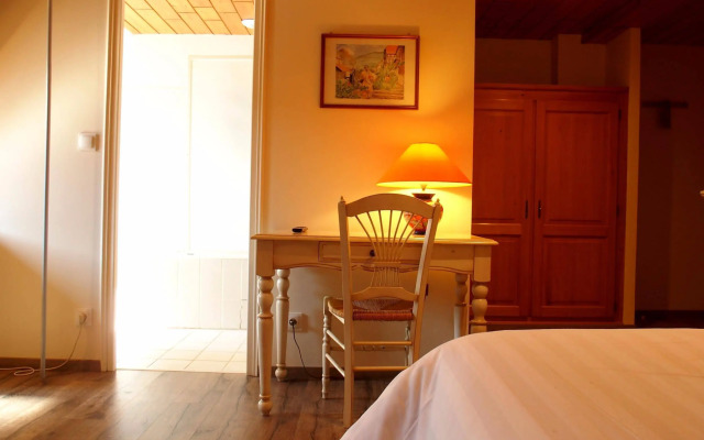 Hotel Restaurant le Faudé