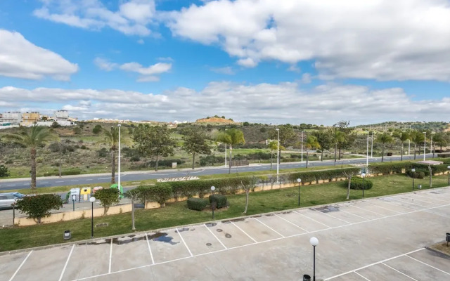 Serene Holiday Home in Huelva With Balcony