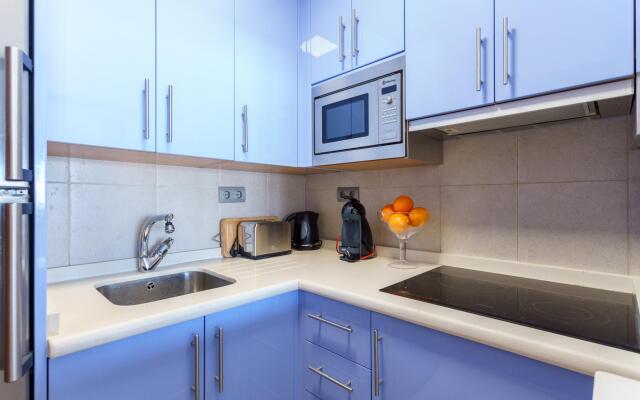 MalagaSuite Carihuela Seaview