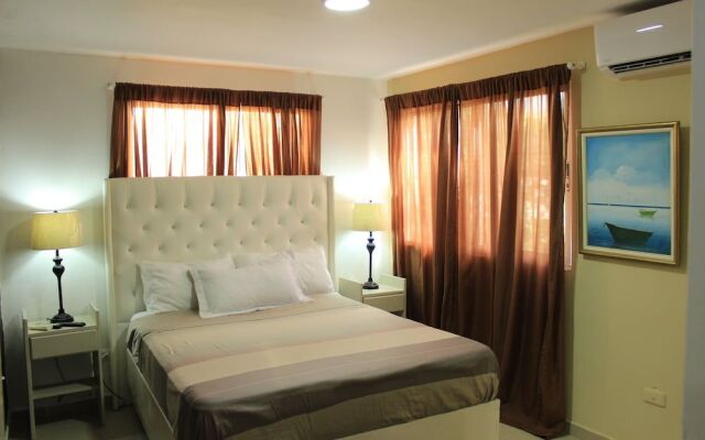 Fully Equipped New 3br Apt dt 2mins To The Beach