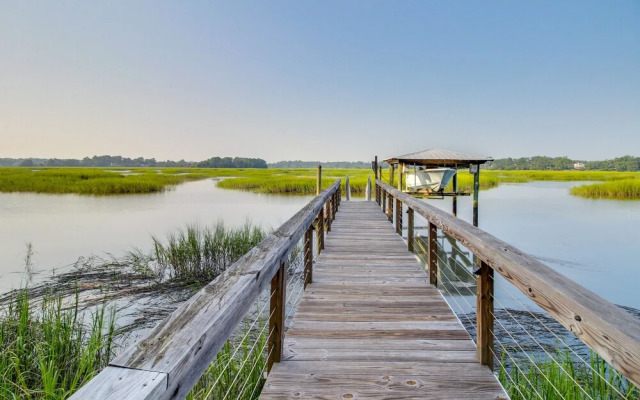 Savannah Vacation Rental ~ 7 Mi to Downtown!