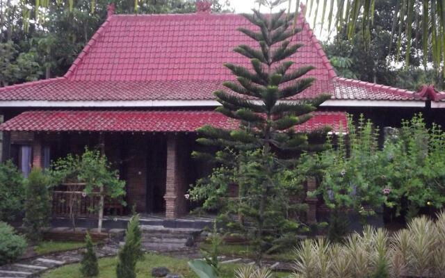 Graharu Boutique Hotel and Spa Borobudur