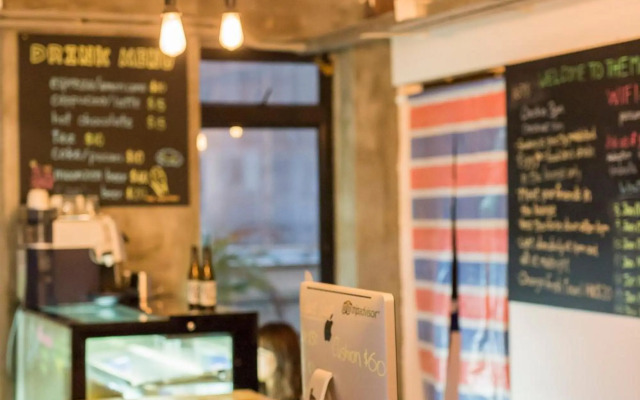 The Mahjong Boutique Hostel