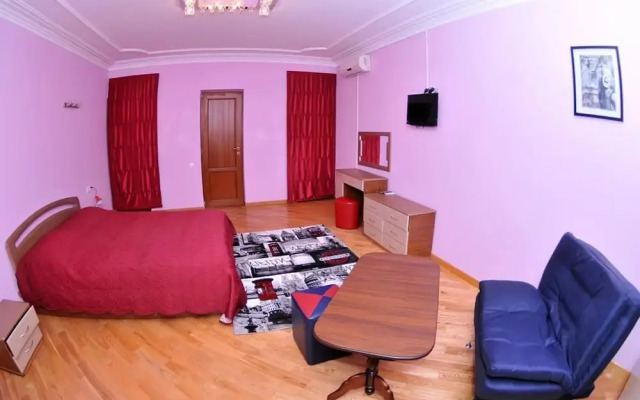 Отель «Релакс»