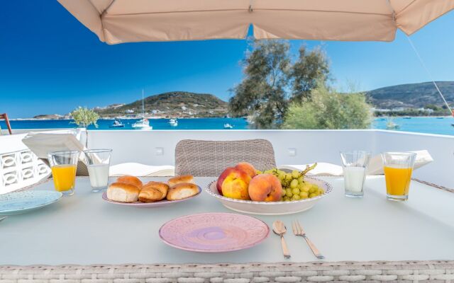 Michalakis Seaside Suites Milos