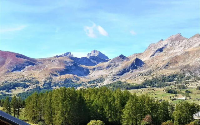 Apartment La marmotte la crete du berger