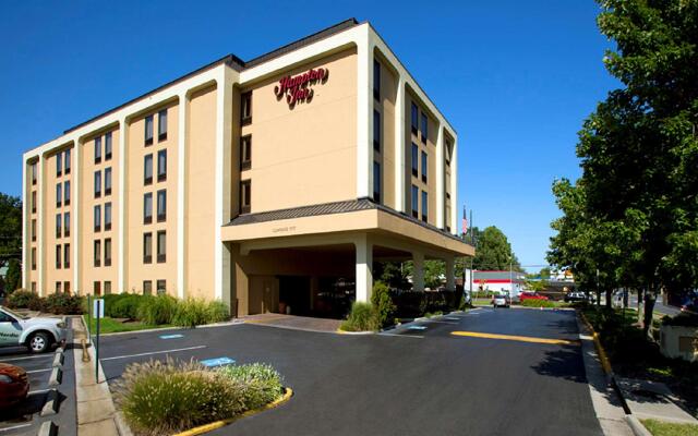 Hampton Inn Fairfax City