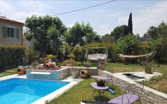 Cote D'Azur Dans Le Paradis