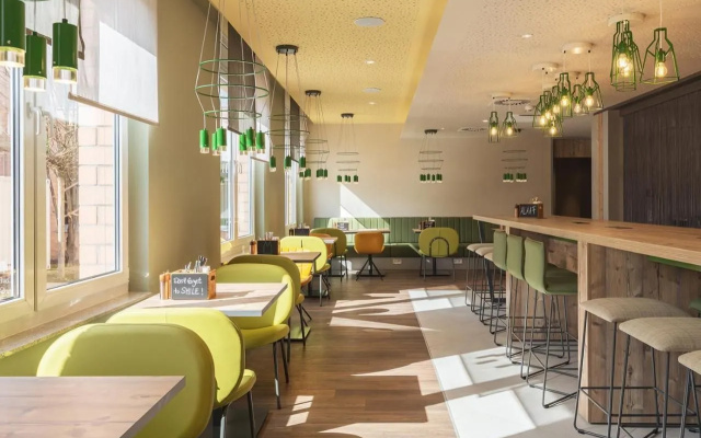 Holiday Inn – the niu, Mill Cologne Mülheim by IHG