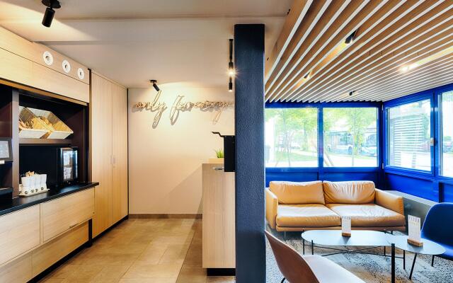 B&B Hotel München-Garching
