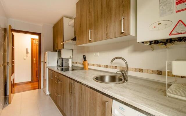 apartamento 2 hab - montaña y playa