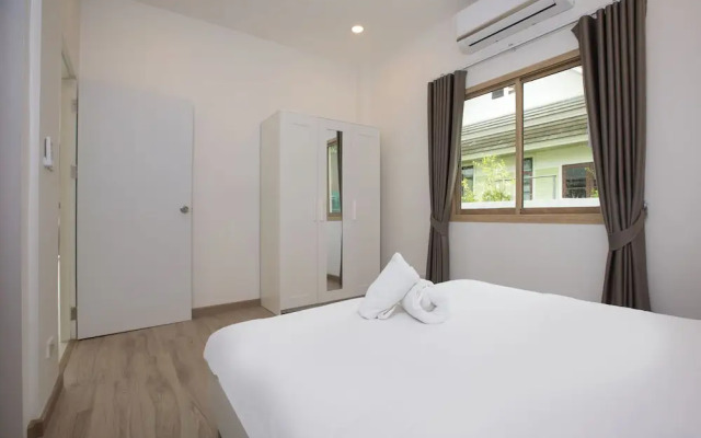 Tropical Life at Seamate 2BR Pool Villa