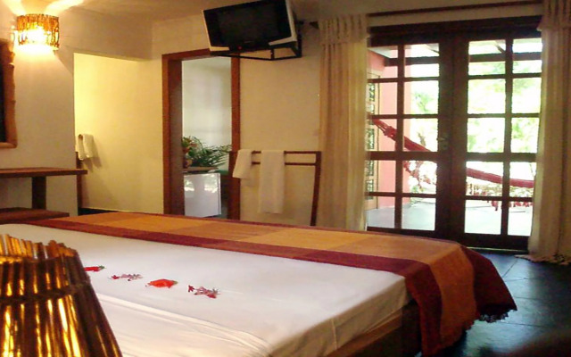 Pousada Vila Araticum Praia