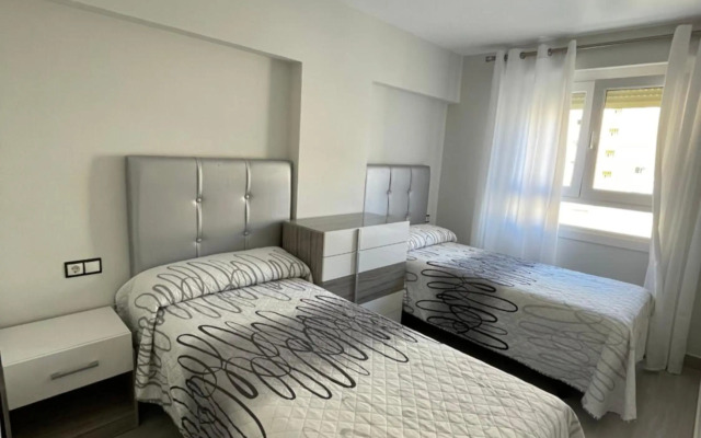 Precioso apartamento de lujo en cullera