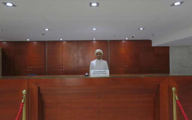 Barakat Burhan Hotel