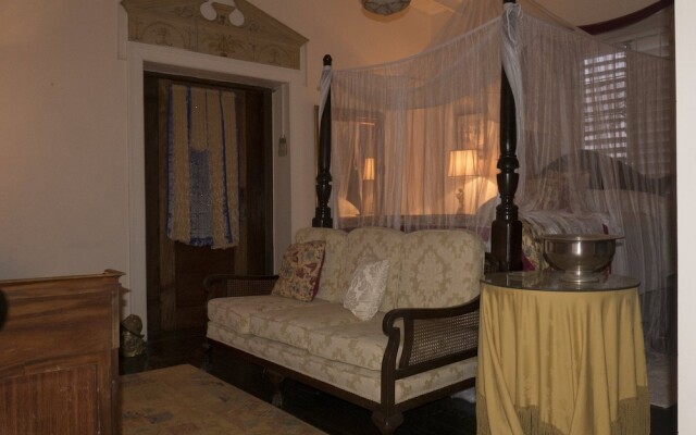 Geddes Great House