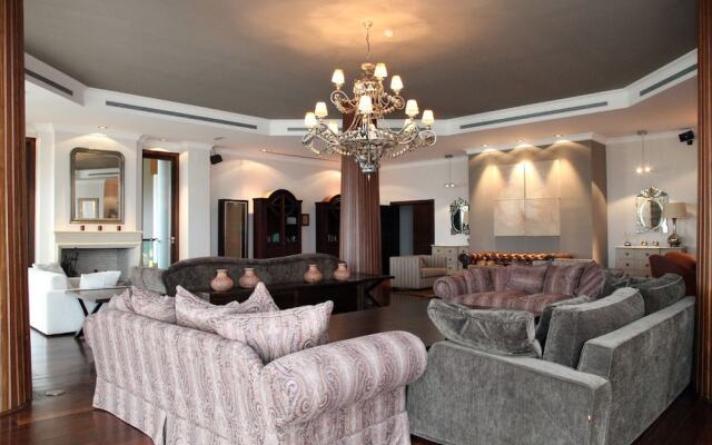 Hacienda del Álamo Golf Resort