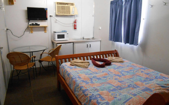 Hamelin Pool Caravan Park