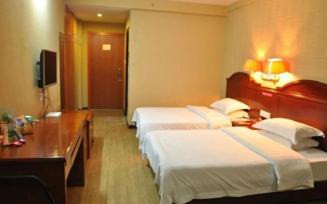 Jiulong Hotel, Fusui – Guest Rooms – Chongzuo