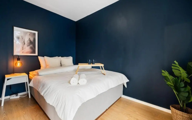 Seaside Apartment With Central Location in Oslo City Center