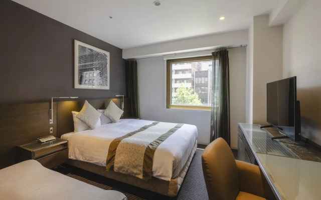 Hotel Wing International Premium Tokyo Yotsuya