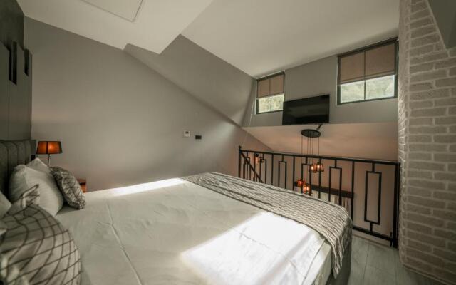 Sapanca Alfa Suites&SPA Hotel
