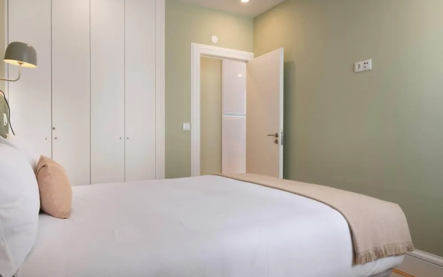 Lovely 1-bed Apartment in Porto, Portugal