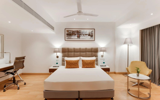 Keys Prima by Lemon Tree Hotels Aketa Dehradun – Guest Rooms – Dehradun