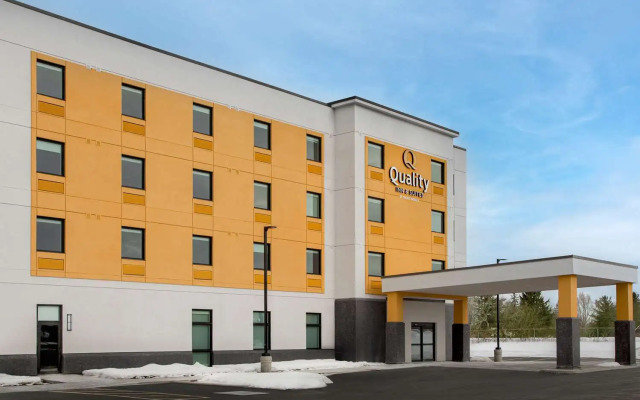 Quality Inn & Suites