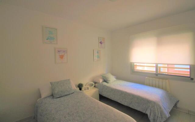 Apartamento CasaTuris con vistas a la playa del Postiguet A103