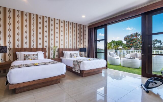 Kubu GWK Villa