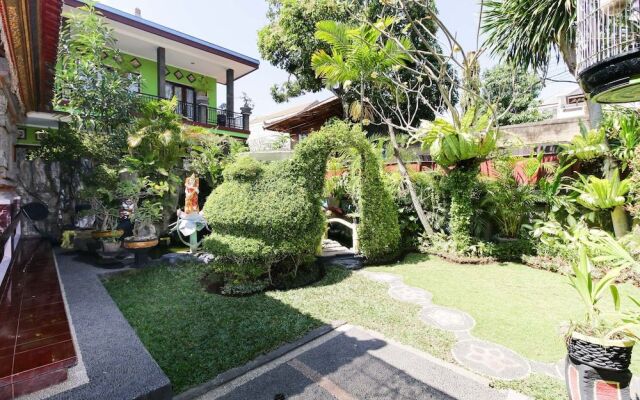 Airy Kuta Kartika Plaza Gang Pendawa 4x Bali