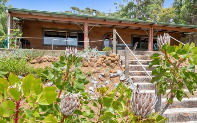 Augusta Sheoak Chalets