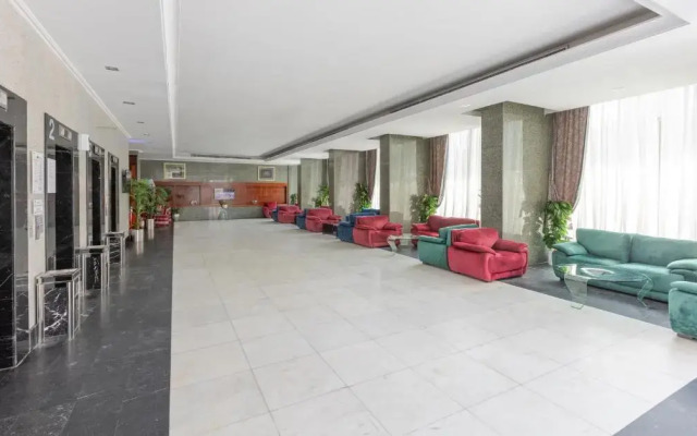 Barakat Burhan Hotel