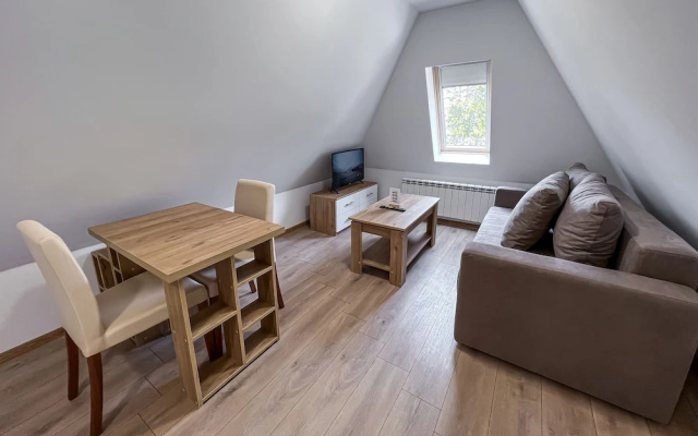Apartmani Bijelic