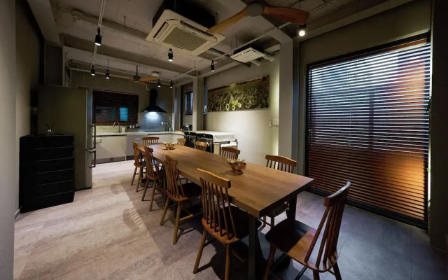 L9 Tailor Serviced Home near Hongik Univ