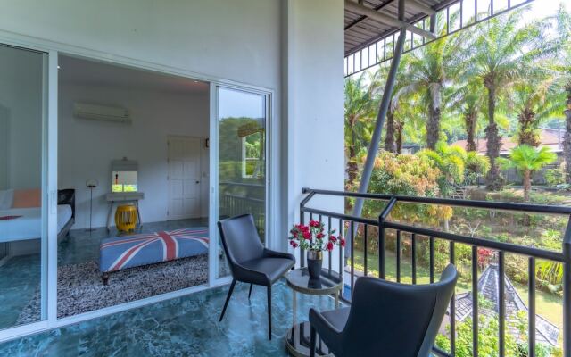 Villa Nap Dau 10 Bedrooms