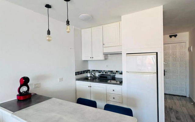 Candelaria vistas al mar