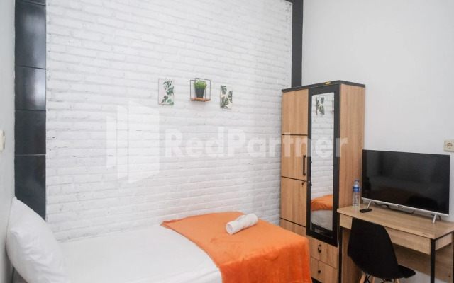 Rumah Daun Timoho Yogyakarta RedPartner