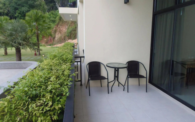 Takhun Mountain View Hotel