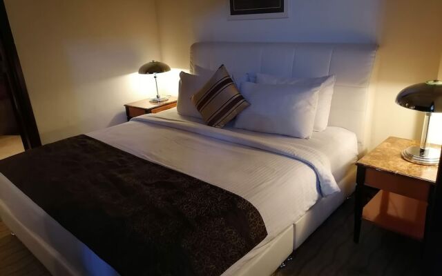 Berjaya Times Square Service Residences