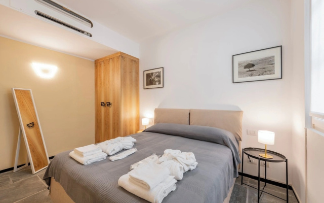 Charming Portofino 3-bed retreat