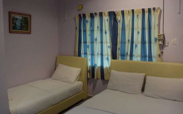 Idyllic Paradise Guest House