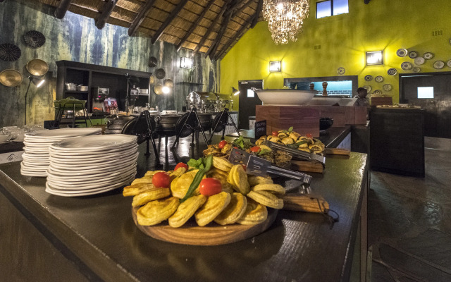 Namib Desert Lodge