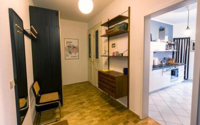 Apartment Waldstrassenviertel