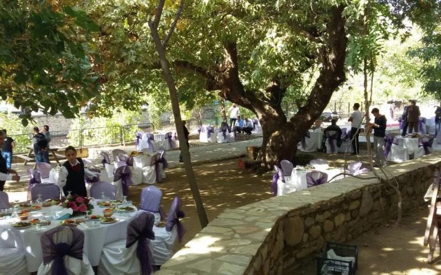Birgi Cinaralti Pension