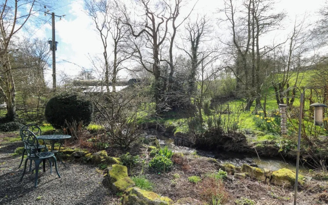 The Barn at Glanoer